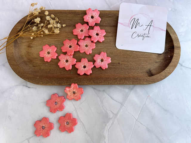 Pampilles fleurs de cerisier