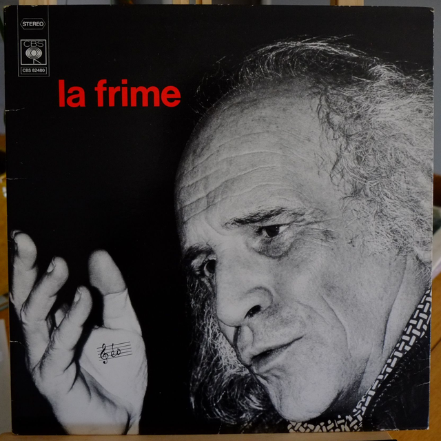 Léo Ferré - La frime