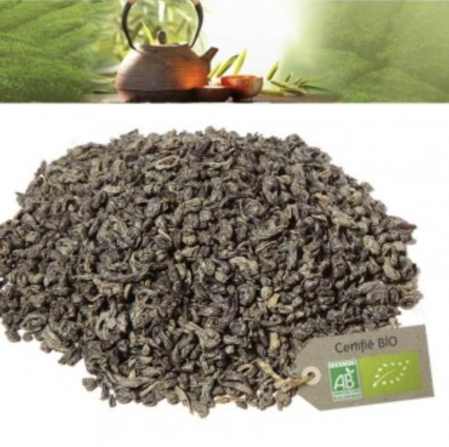 Thé Gunpowder grade 1