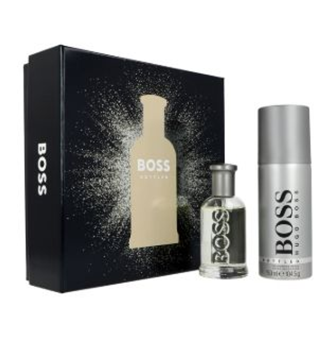 Zestaw Hugo Boss Bottled Edt 50ml + Deospray 150ml