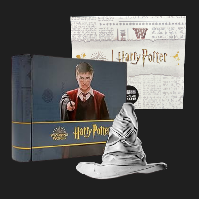 10€ - Harry Potter “Sombrero Seleccionador”. 2022