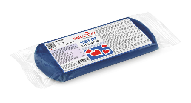 Navy Blue Top Paste x 500gr