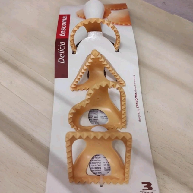 Tescoma Stampo per ravioli