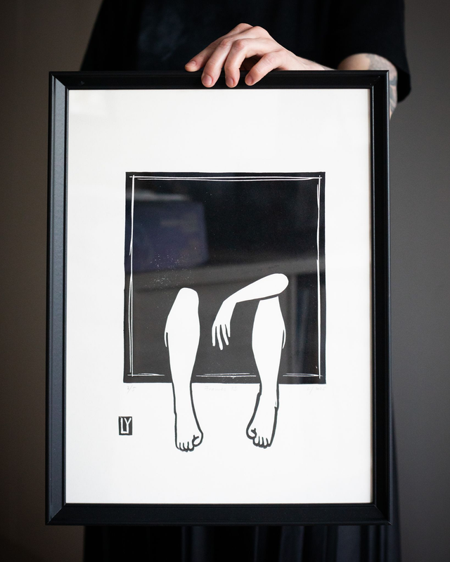 Frames 13 - print A3