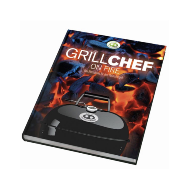 Outdoorchef Grillbuch - Grillchef on Fire