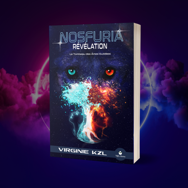 Nosfuria Révélation tome 3 (Nouvelle édition)