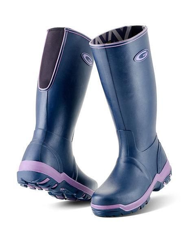 Grubs Rainline Wellington Boots