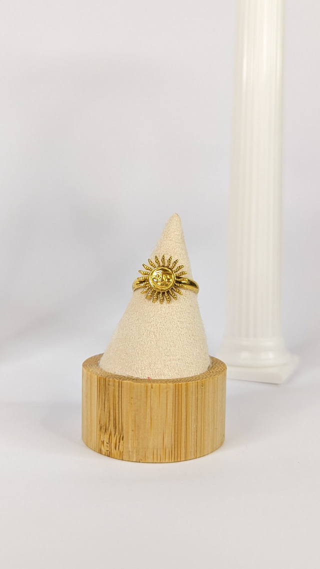 Bague Soleil