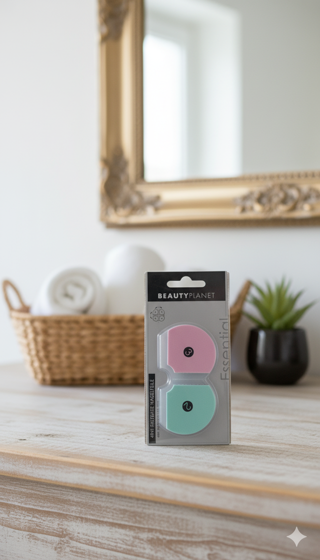 Lime à ongles plusieurs cotés (Beauty Planète) 