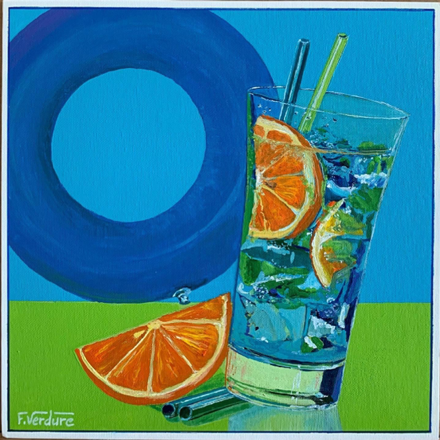 YOUPI SPRITZ BLU 🥤 