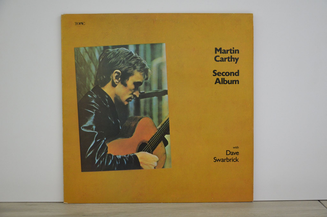 Carthy, Martin - Second Album (1977)