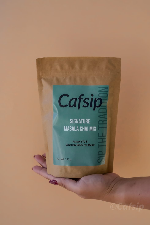 Classic Masala Chai Mix 
