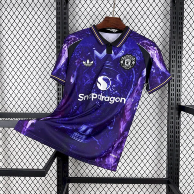 Camiseta Manchester United Edición Especial  - 25-26 #001