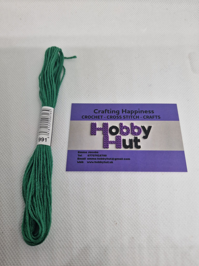 Embroidery Thread -991