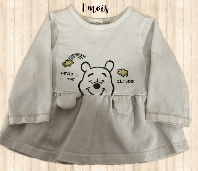 Haut ML, blanc, orchestra 