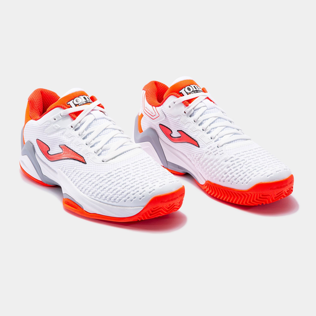 Joma Ace Pro Lady 2202 White orange