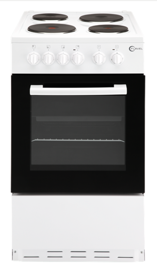  FLAVEL   FSBE50 50cm Single Oven Electric Cooker 