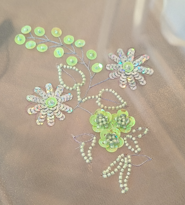 Samedi 13 Décembre -14h-18h - haute couture niveau 2