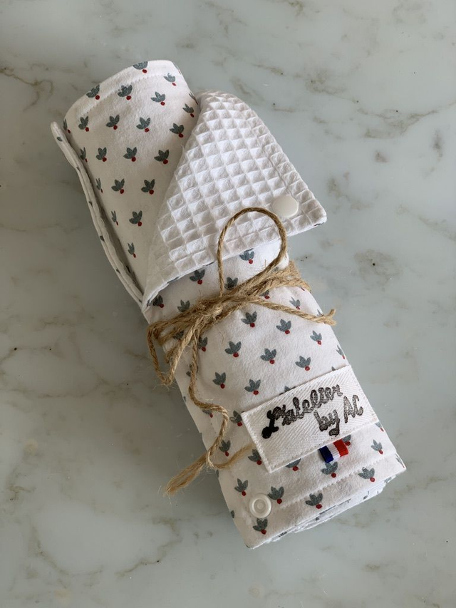 Essuie-tout lavable * 6