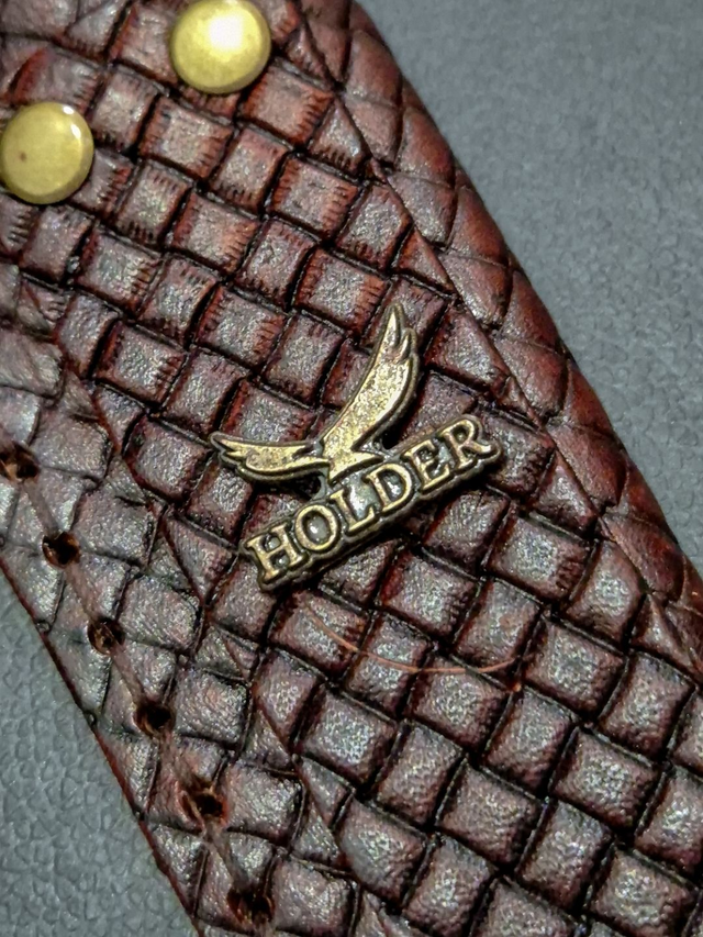 Faca Língua De Chimango 11 Pol Inox 420c Osso Bovino Bainha