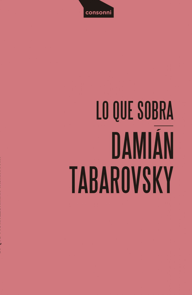 Lo que sobra - Damián Tabarovsky