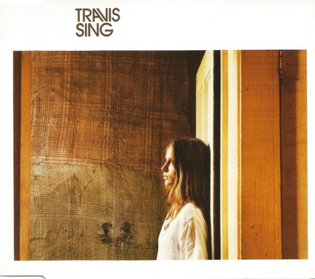 Travis ‎– Sing Audio CD