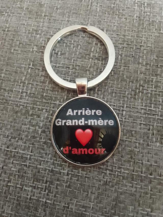 Arrière grand-mère d'amour 