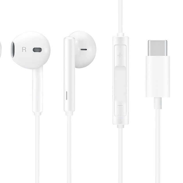 Écouteurs Type C iPhone 15