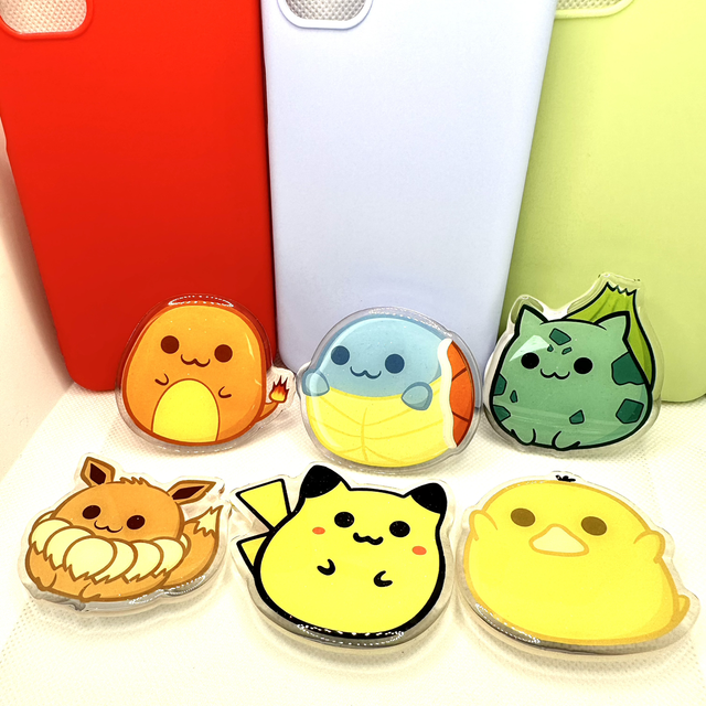 Pokemon • Phonegrip