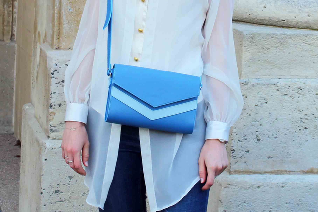 Le Gabrielle - Bleu&amp;Ciel