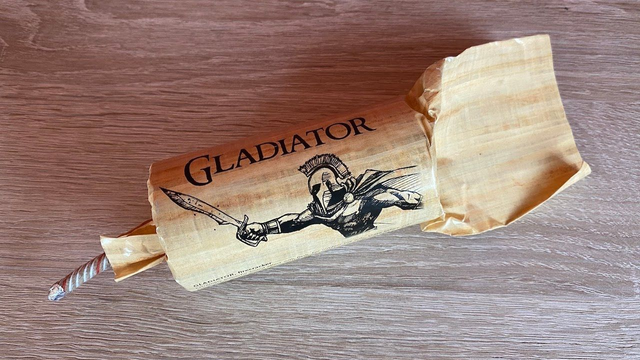 gladiator spanish style