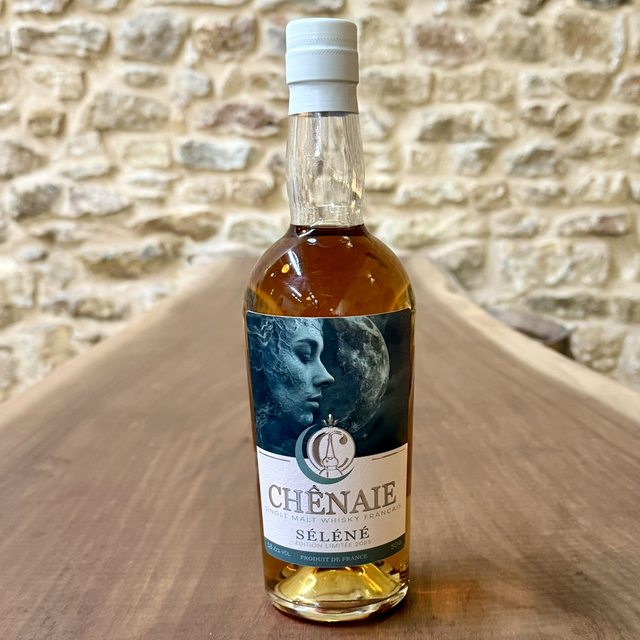 Whisky Séléné - 50cl - 58,6%