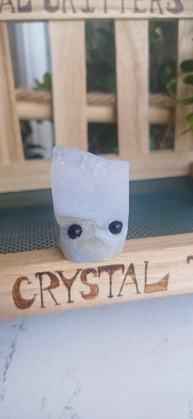 Skye  - Crystal Critter