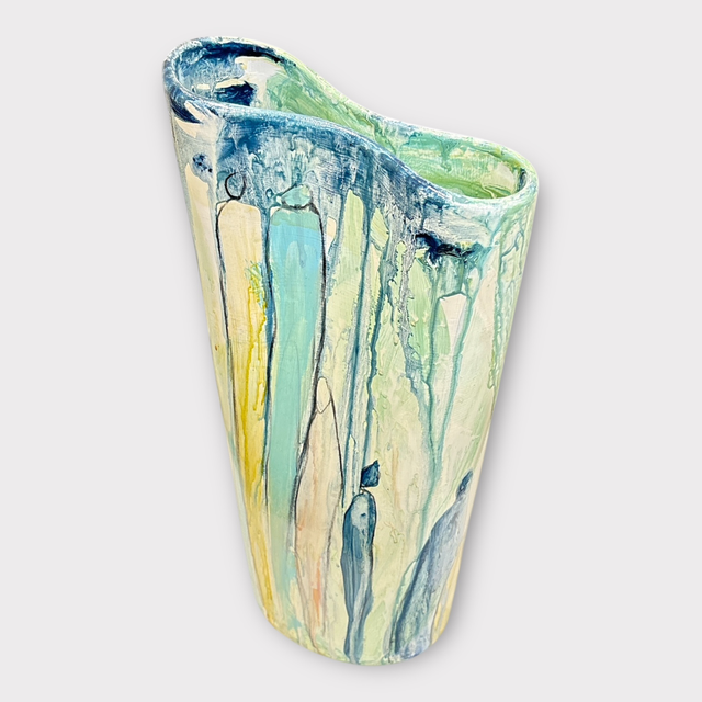 ReUse vase #U30 af Annemette Hoier