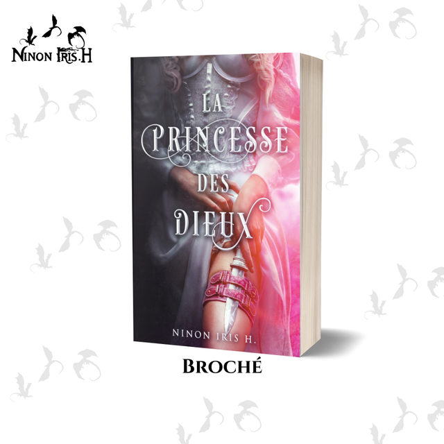 La Princesse des Dieux (BROCHÉ)