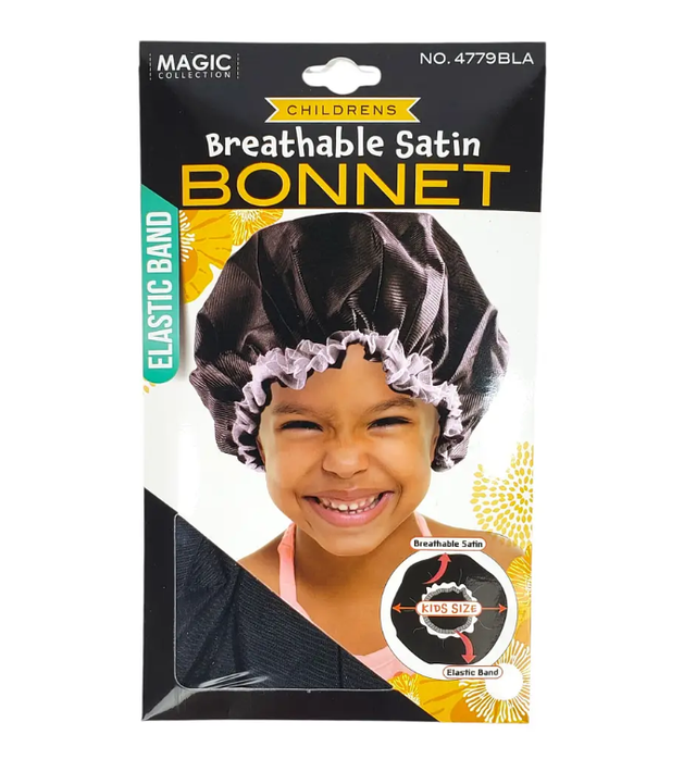 MAGIC KIDS BONNET #4779BLA 