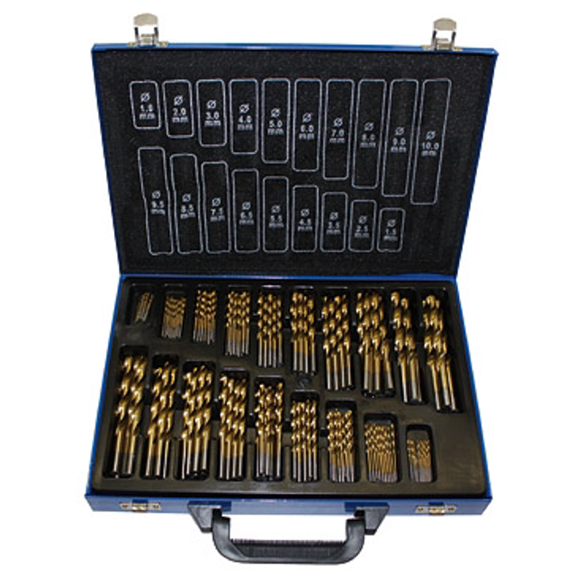 Bohrer Magazin 170 TLG HSS - G 