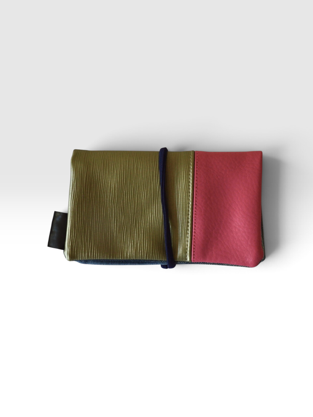 Patchwork tabacco case