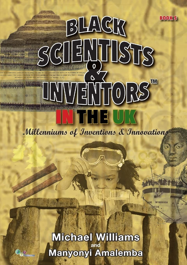 Black Scientists &amp; Inventors in the UK