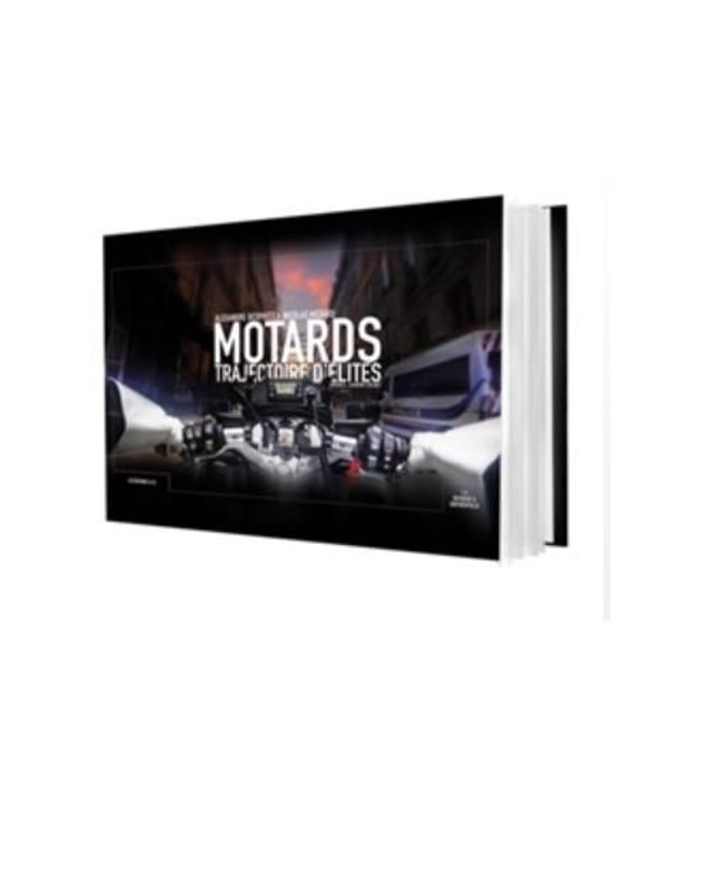 Motards Trajectoire D'élites