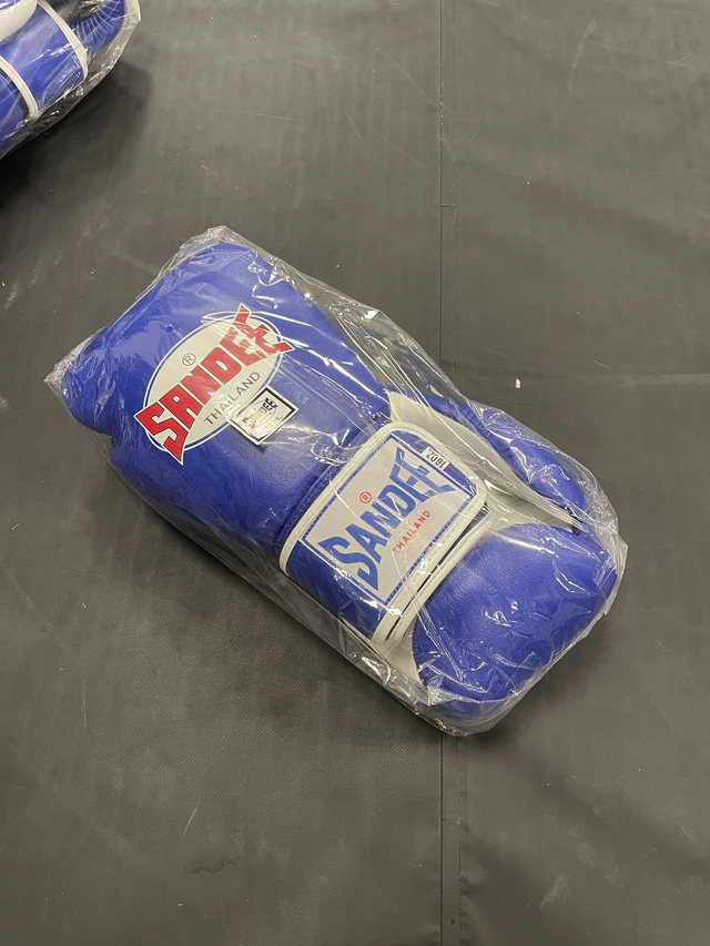 Sandee 16oz Authentic boxing gloves