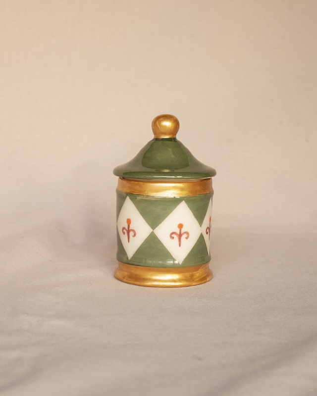 Petite boîte losange