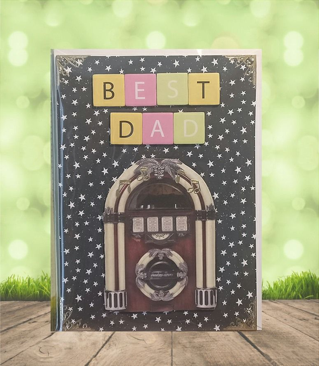 Fathers Day - Best Dad-1