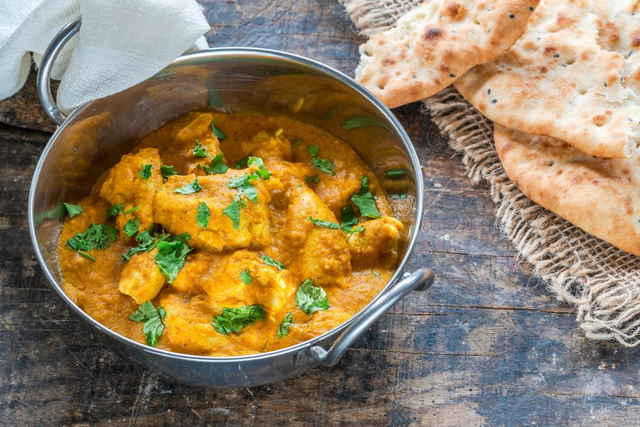Chicken Korma