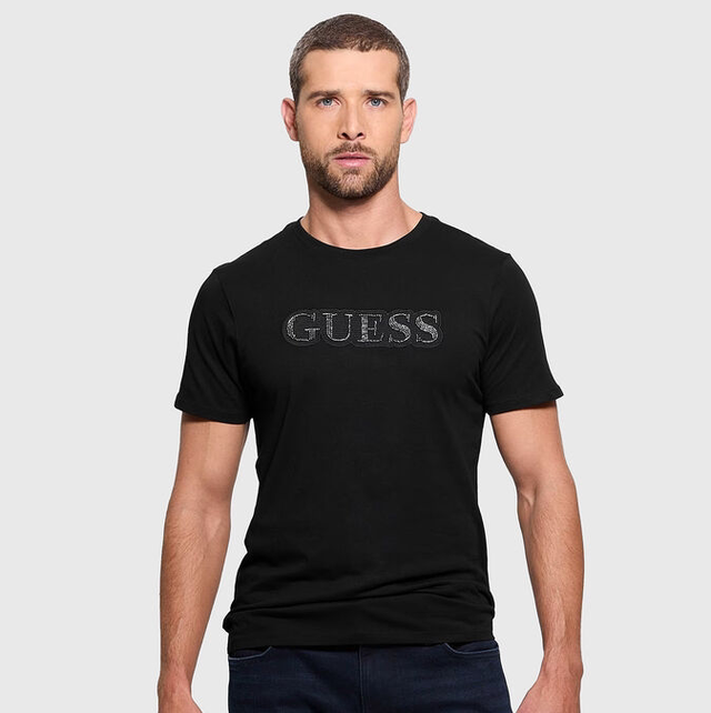 T-shirt T-SHIRT GUESS EMBELLIS  - M4BI64K9RM1