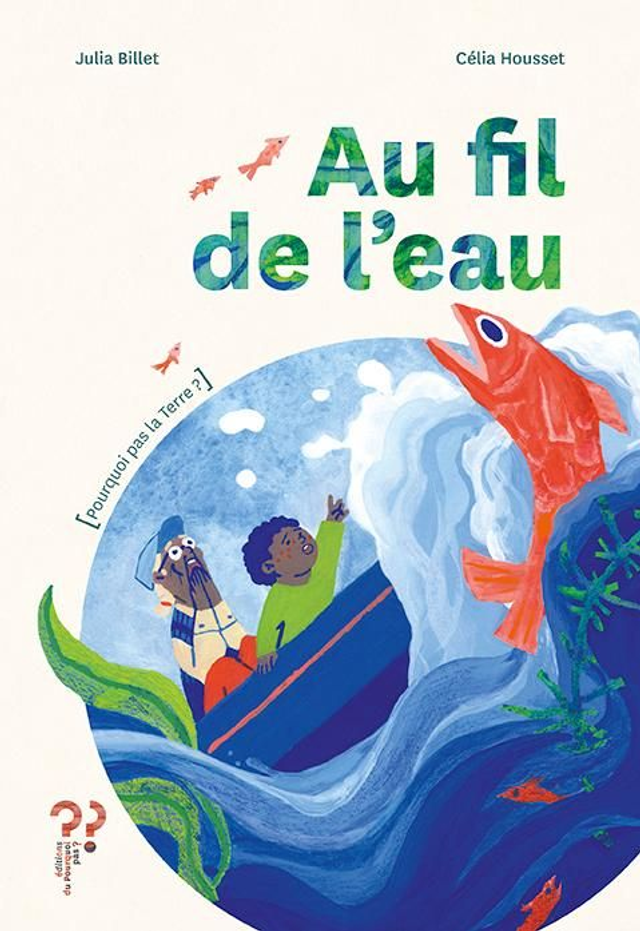 Au fil de l'eau