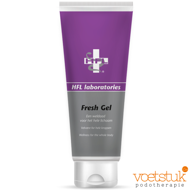 HFL Freshgel 250 ml 