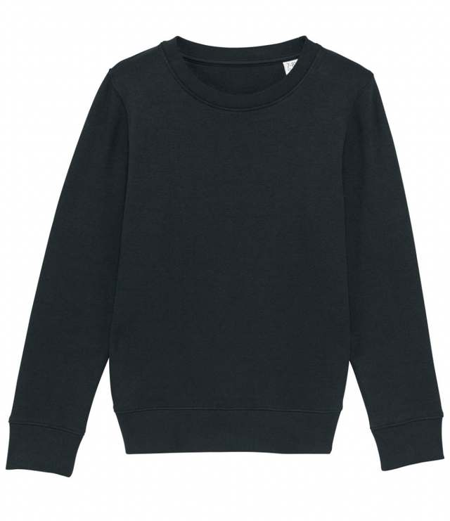 Black PE Sweatshirt