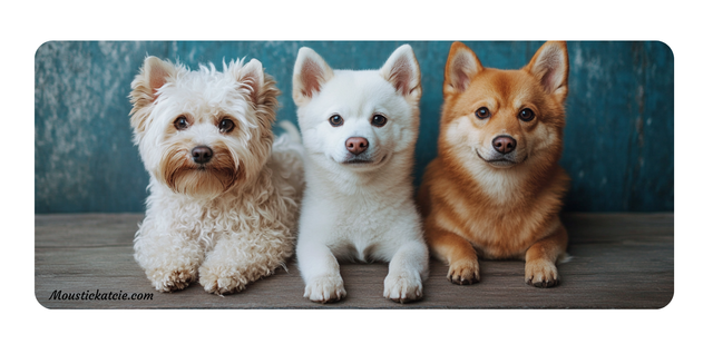 Mug " Trio de douceur" sur commande 