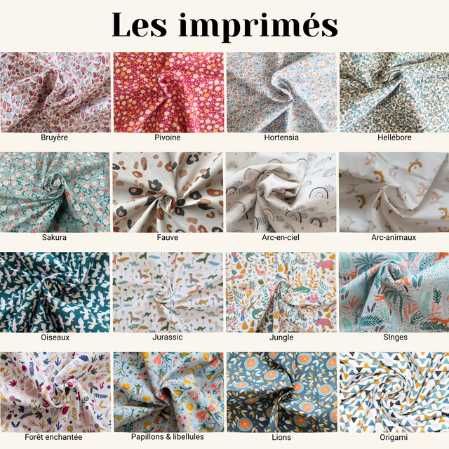 Banane Enfant "Classique" - A créer à votre image